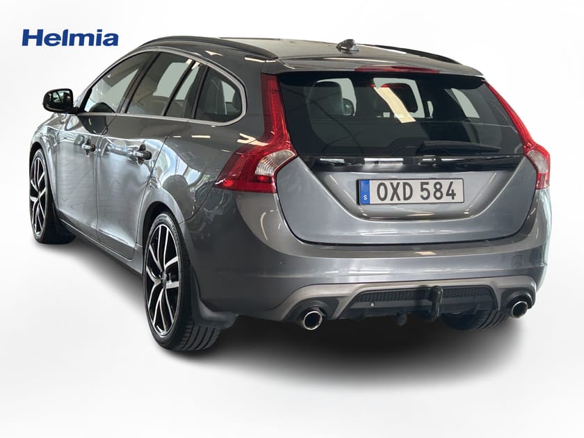 Bild 2 av Volvo V60 D4 AWD Business Advanced R-Design