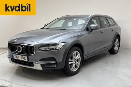 Volvo V90 Cross Country D4 AWD (190hk) Plus