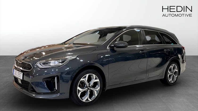 Bild 1 av Kia Ceed Sportswagon Plug-in Hybrid