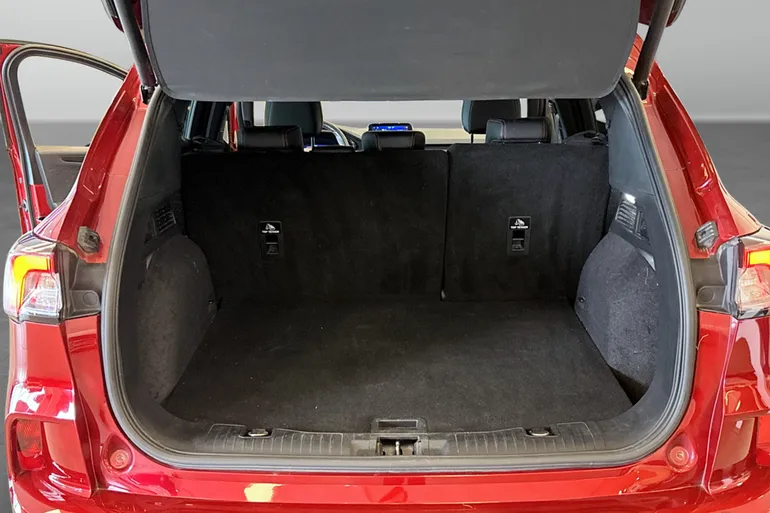 Ford Kuga Plug-In Hybrid