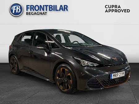 CUPRA Born 58 58/Adp-farthållare/Backkamera/Värmare/En Ägare