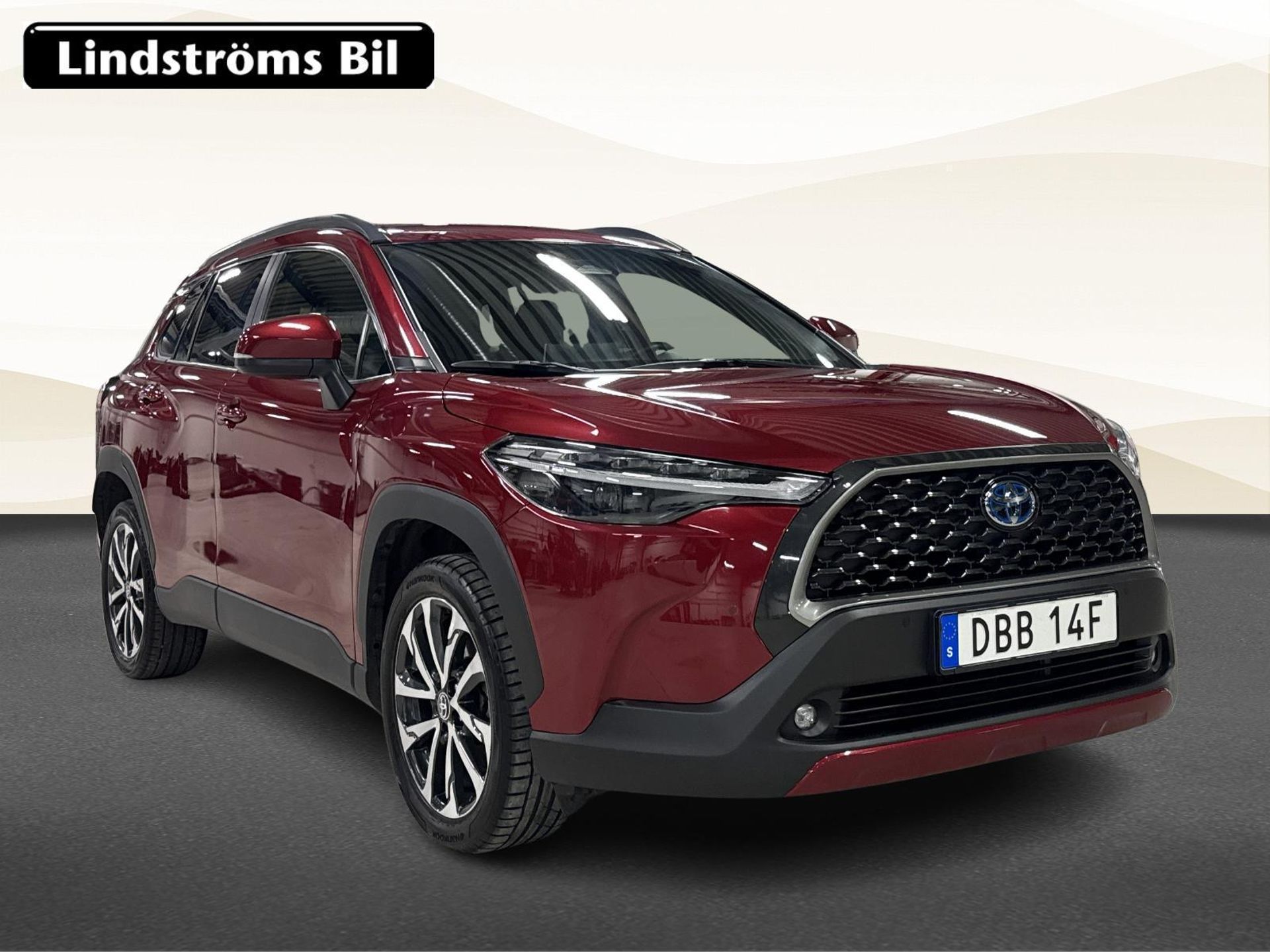 Toyota Corolla Cross 2023, bild 3/10