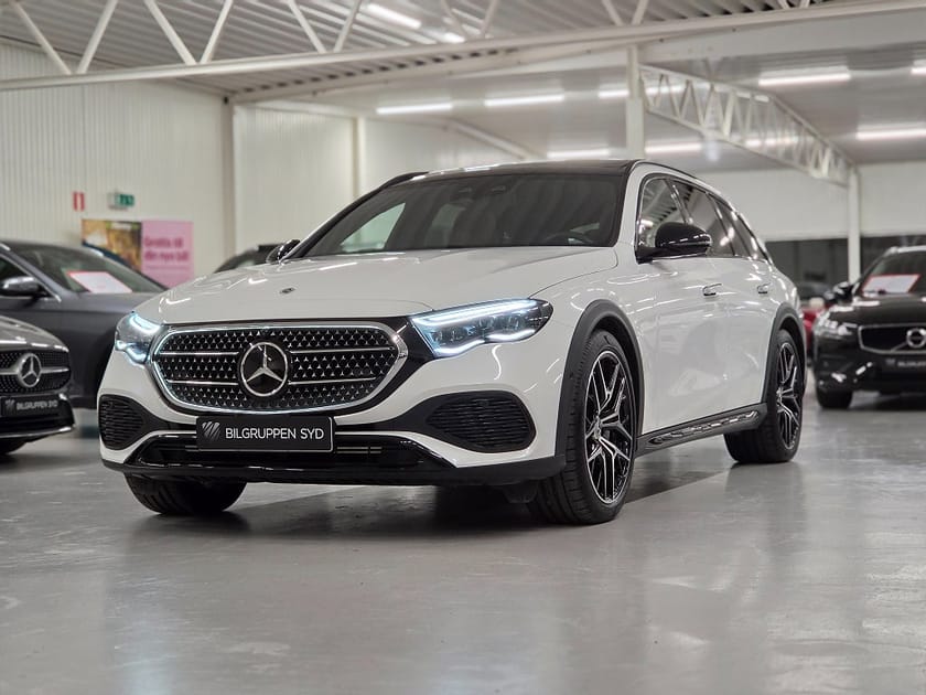 Bild 3 av Mercedes-Benz E 300 de 4MATIC All-Terrain