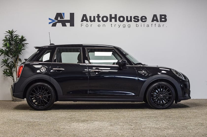 Bild 3 av MINI Cooper S 5-dörrars Backkamera CarPlay Garanti