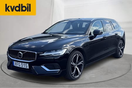 Volvo V60 T6 AWD Recharge (350hk) Core Edition