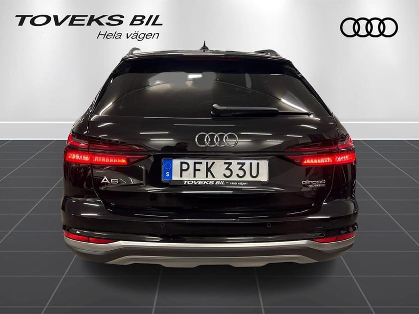 Bild 3 av Audi A6 allroad quattro 45 TDI 3.0/231Hk / Alpin / Navi