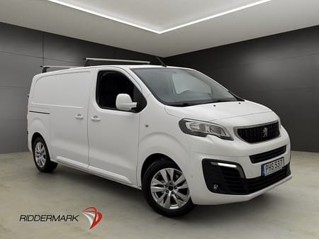 Peugeot Expert Panel Van L2 Ny-Kamrem B-Kam 3-Sit Farthållare CARPLAY