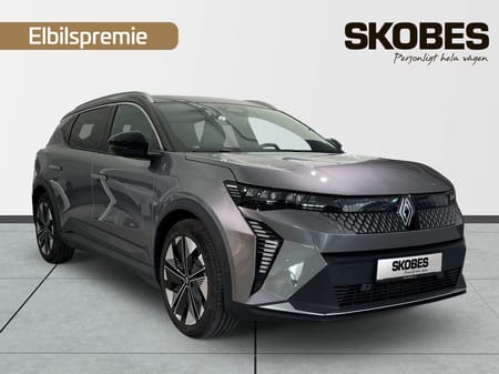 Renault Scenic E-Tech