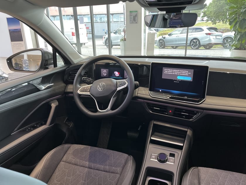 Bild 5 av Volkswagen Tiguan eHybrid Life 204hk Edition, Dragkrok