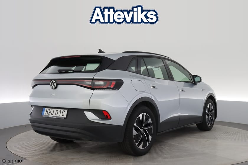 Bild 4 av Volkswagen ID.4 Pro Performance 204hk Assist Kamera Keyless Värm