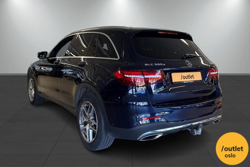 Bilde 3 av Mercedes-Benz GLC 350 e 4MATIC