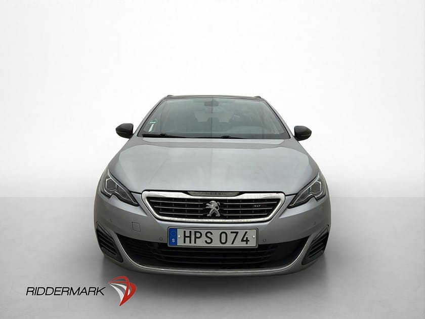 Bild 2 av Peugeot 308 GT SW 2.0 BlueHDi  Pano M-Värm Drag Massagestol