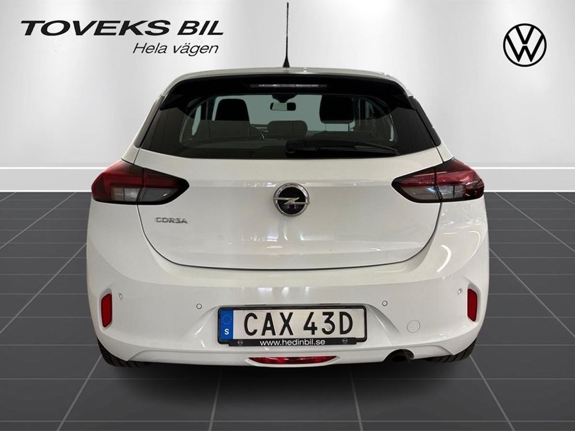 Opel Opel Corsa — bild 3