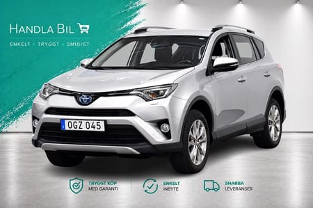 Toyota RAV4 Hybrid