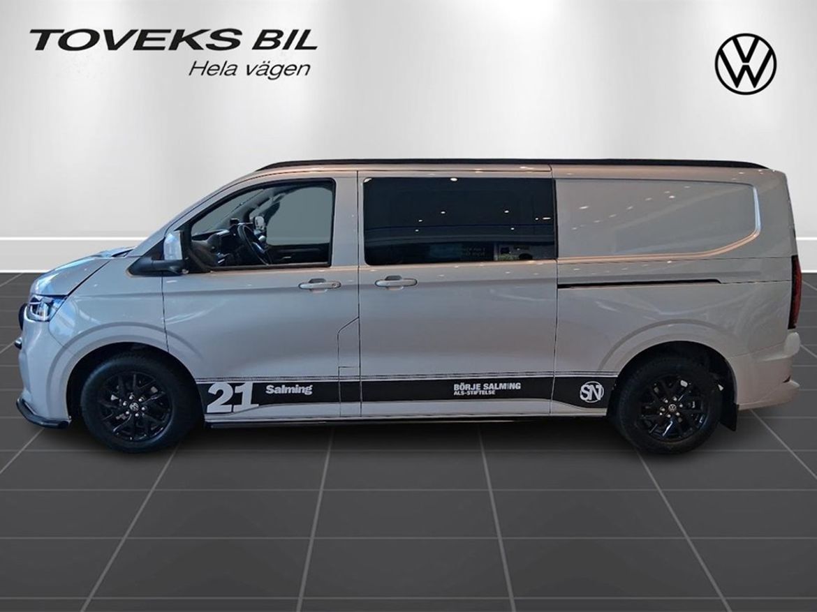Volkswagen Transportbilar Volkswagen Transporter — bild 2