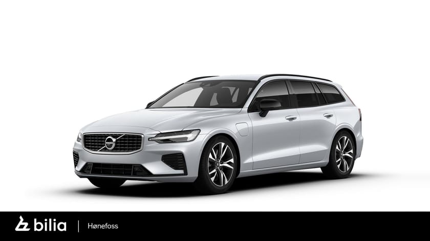 Bilde 1 av Volvo V60 Recharge T8, R-design, 360, headup +++