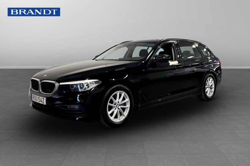 Bild 1 av BMW 520d xDrive Touring