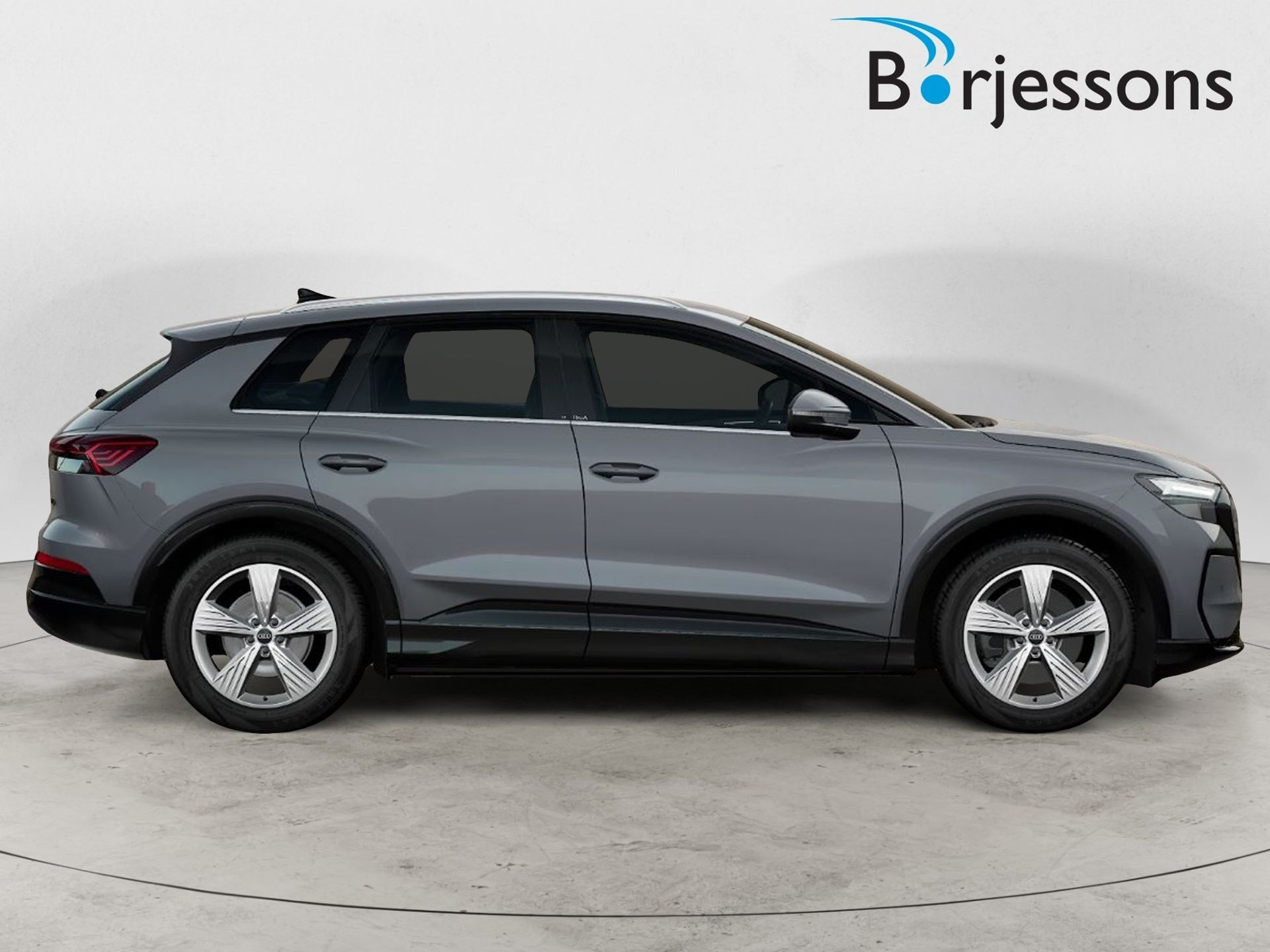 Audi Q4 45 e-tron 2026, bild 2/8