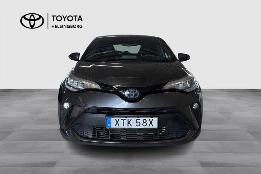 Bild 2 av Toyota C-HR Hybrid