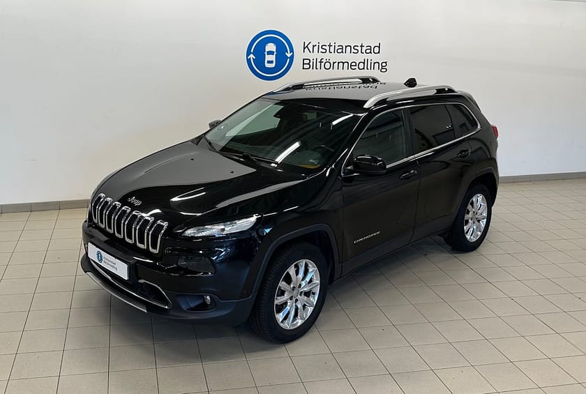 Bild 3 av Jeep Cherokee