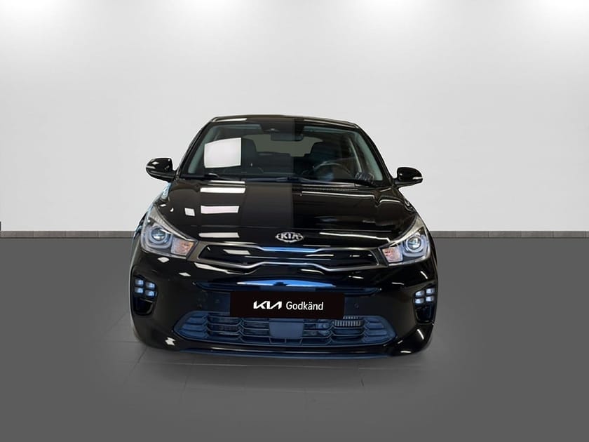 Bild 2 av Kia Rio 1.0 T-GDI 120HK 48V DCT GT LINE