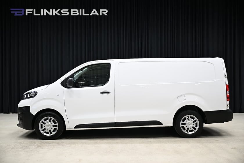 Bild 3 av Opel Vivaro Skåpbil IP