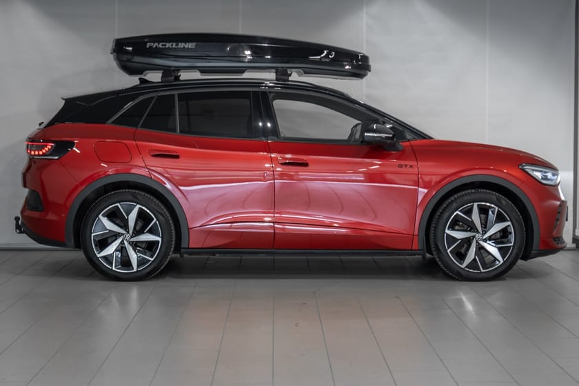 Bilde 3 av Volkswagen ID.4 GTX 77kWh 299hk 4MOTION