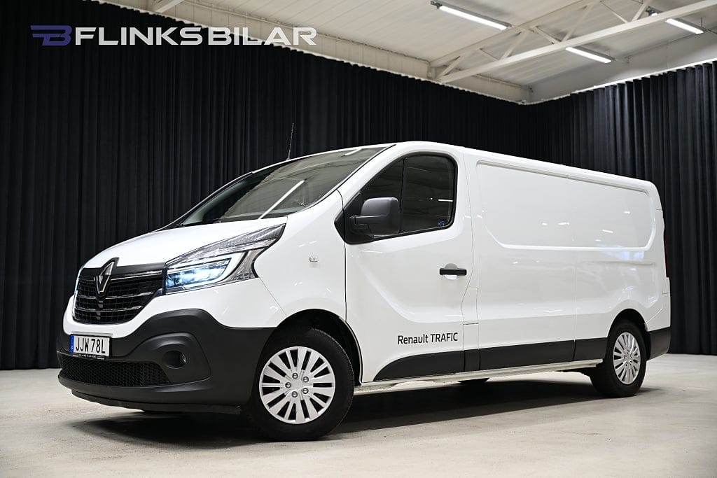 Renault Trafic 170 л.с.
