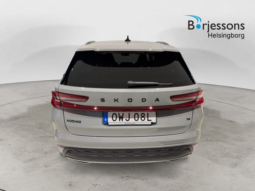 Bild 4 av Škoda Kodiaq iV