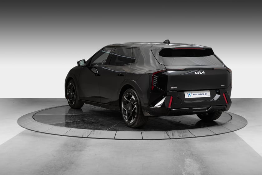 Bilde 3 av Kia EV4 Long Range GT-Line, Range, Skinn, Navi, 360 Kamera