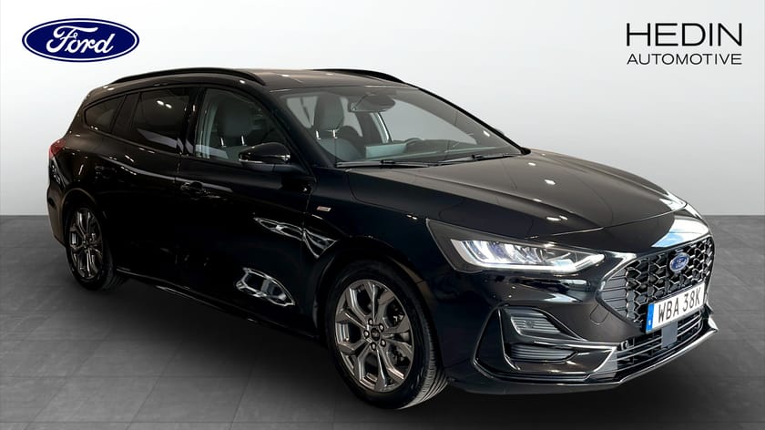 Bild 5 av Ford Focus Active Kombi ST-Line X Automat 125HK EcoBoost MHEV Drag