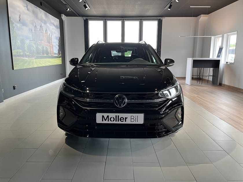 Bild 2 av Volkswagen Taigo R-LINE 1.0 TSI 116 HK DSG7