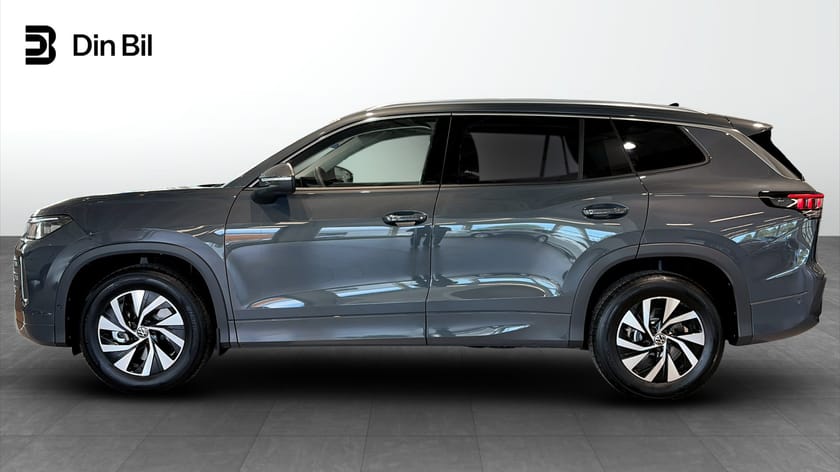 Bild 2 av Volkswagen Tayron 7-seater LIFE TSI 204hk 7Sits/Drag/Värmare