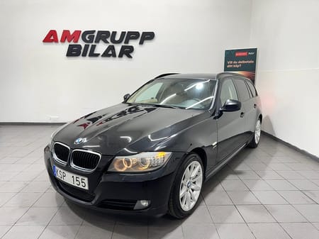 BMW 320d xDrive Touring