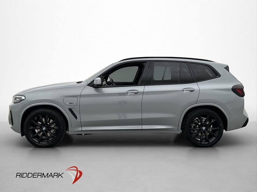 Bild 5 av BMW X3 xDrive30e M Sport HiFi Kamera CarPlay Skinn Dragkrok