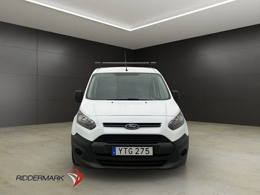 Bild 5 av Ford Transit Connect 200 1.5TDCi Värmare PDC Drag Takräcke Moms