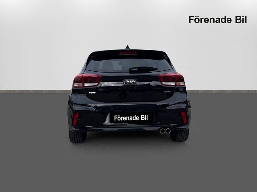 Bild 5 av Kia Rio 1.0 T-GDI DCT 48V GT-Line