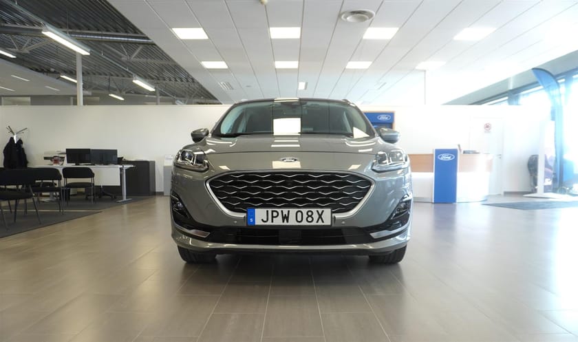 Bild 2 av Ford Kuga Plug-In Hybrid 