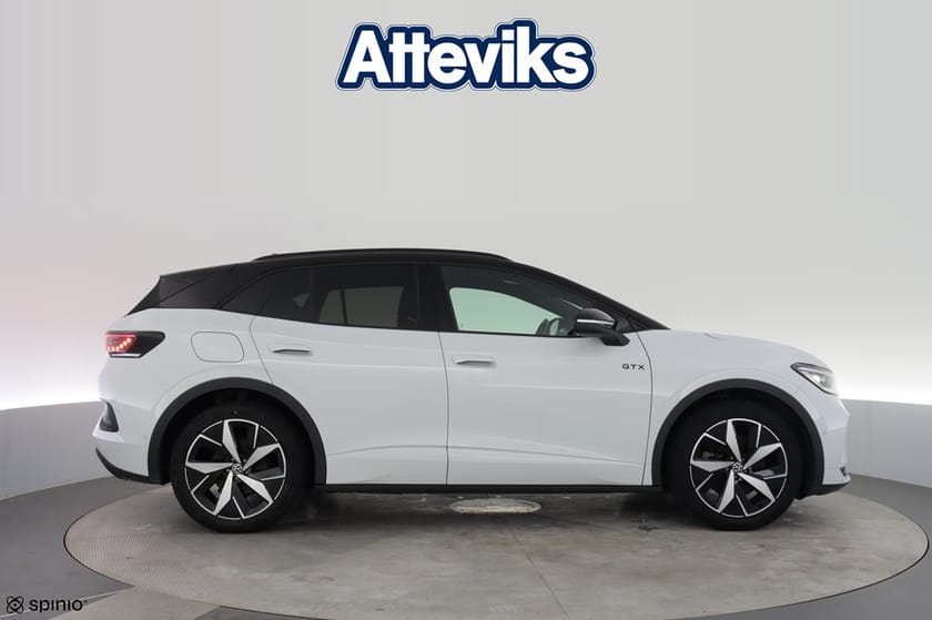 Bild 3 av Volkswagen ID.4 GTX 299hk Assist+ 360 Kamera Drag El-lucka