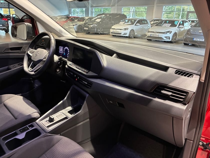 Bild 4 av Volkswagen Caddy Cargo Maxi LHB 2.0 TDI DSG 122HK