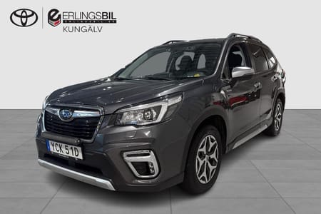 Subaru Forester e-Boxer