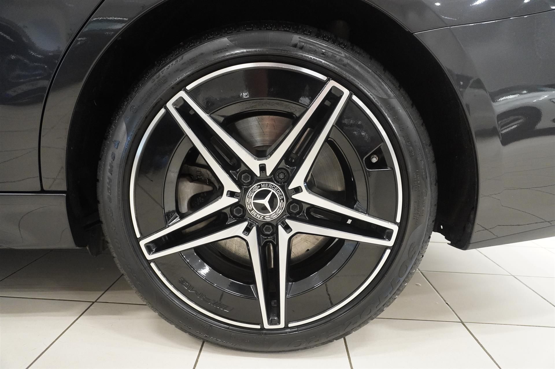 Mercedes-Benz C 2022, bild 7/10