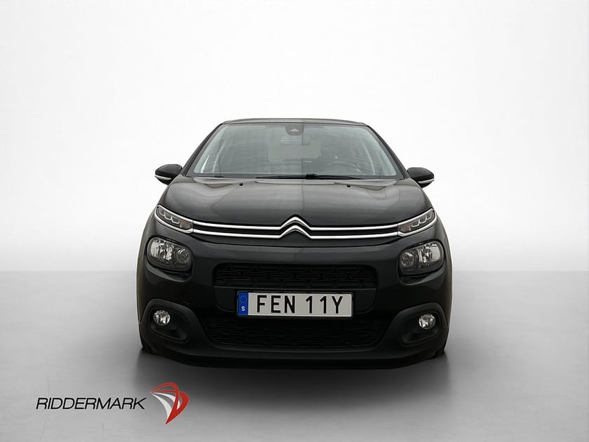 Bild 2 av Citroën C3 1.2 PureTech Shine CarPlay P-Sensorer Bluetooth