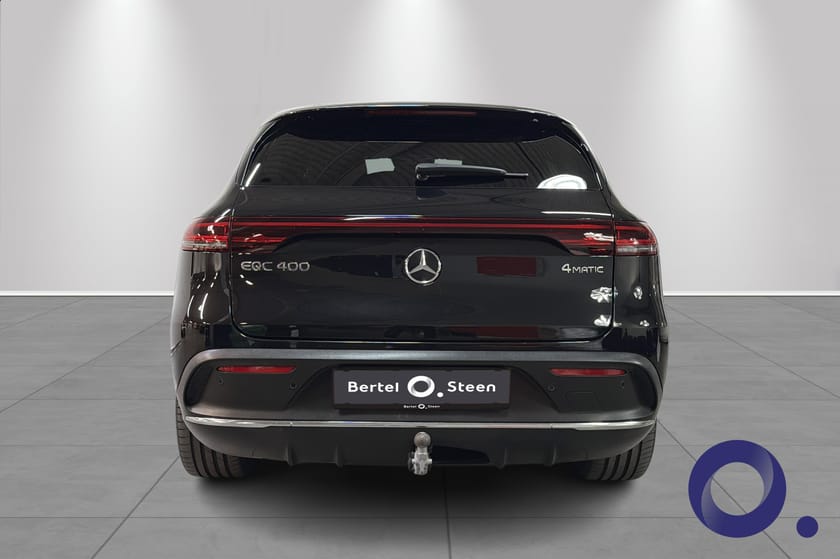 Bilde 4 av Mercedes-Benz EQC 400 4MATIC AMG Edition | Masse utstyr!