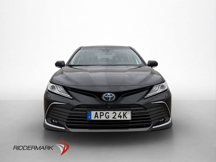 Bild 2 av Toyota Camry Hybrid Executive Premium 360° Skinn Navi JBL