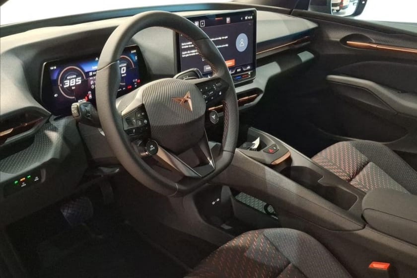 Bild 5 av CUPRA Raval 52 kWh
