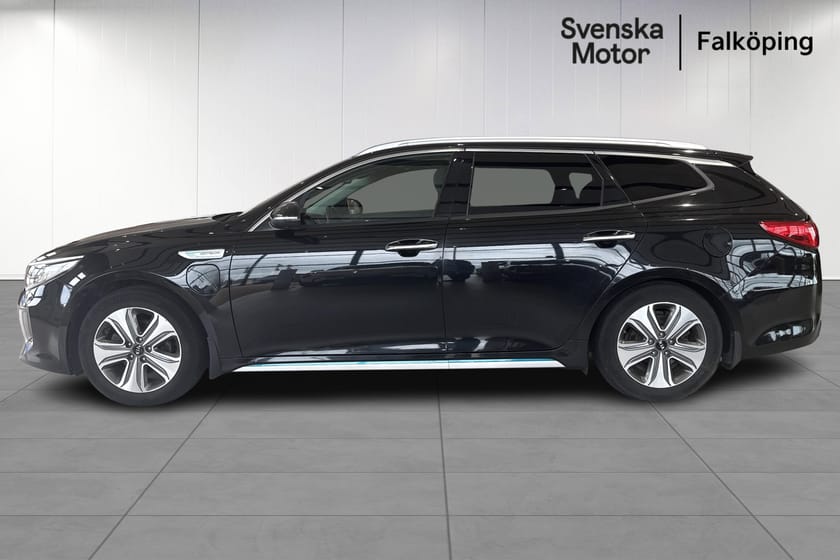 Bild 3 av Kia Optima Sport Wagon Plug-in Hybrid Advance Plus I Dragkrok I 360 kamera I Navigation I Soltak