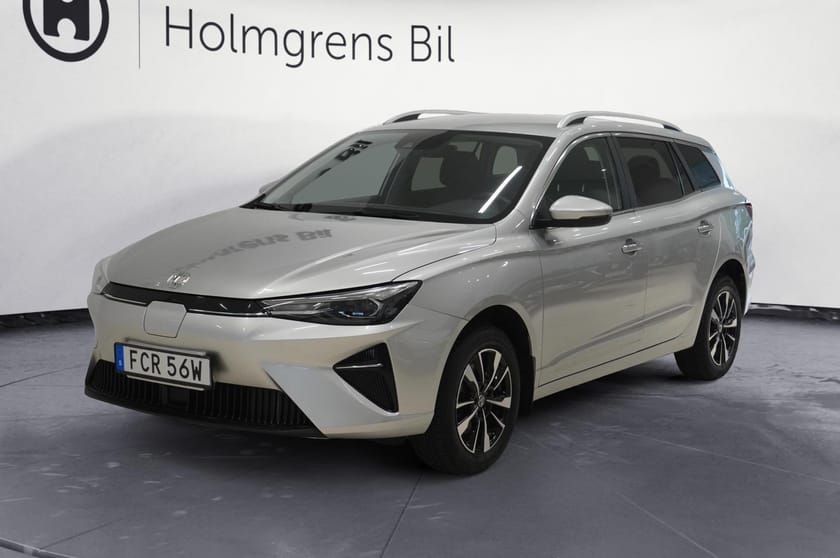 Bild 1 av MG 5 Standard Range 50 kWh Comfort