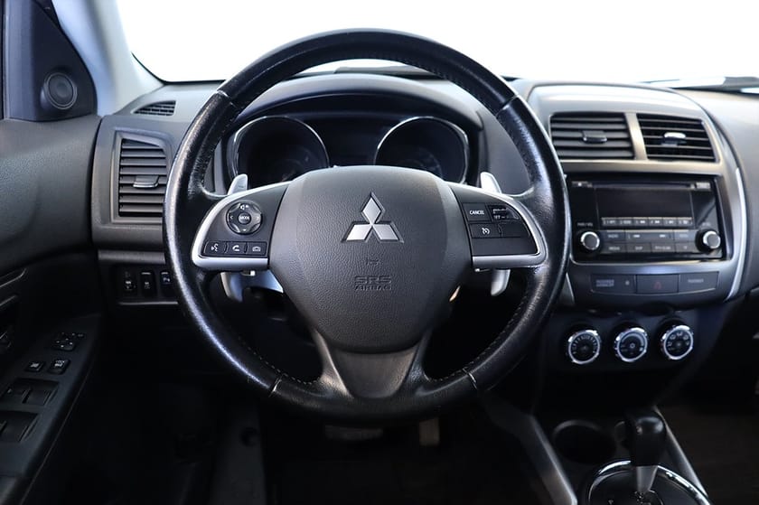 Bild 2 av Mitsubishi ASX 2.2 Di-D 4WD Automatisk, 150hk, 2014