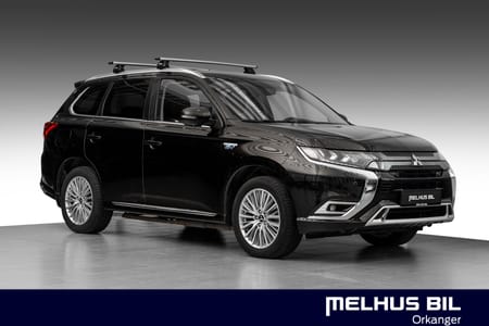 Mitsubishi Outlander PHEV